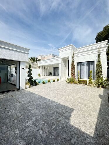 4 otaqlı həyət evi/bağ evi - Mərdəkan q. - 220 m² (8)