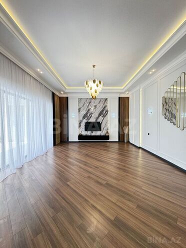 4 otaqlı həyət evi/bağ evi - Mərdəkan q. - 220 m² (14)