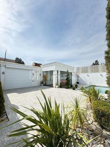 4 otaqlı həyət evi/bağ evi - Mərdəkan q. - 220 m² (6)