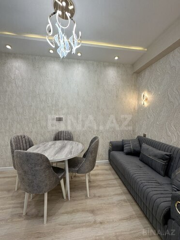 2 otaqlı yeni tikili - Həzi Aslanov m. - 53 m² (3)