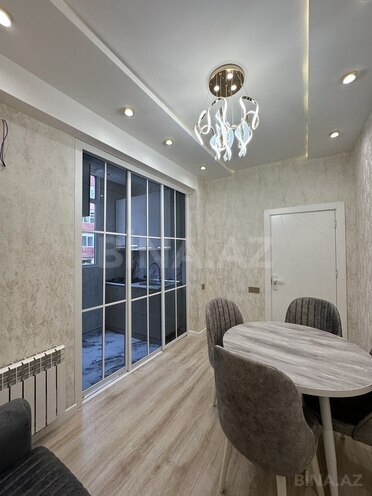 2 otaqlı yeni tikili - Həzi Aslanov m. - 53 m² (2)