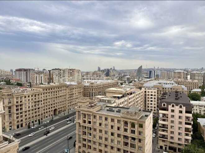 Satılır 3 otaqlı yeni tikili 109.7 m², Nəriman Nərimanov m., photo 7 from 11