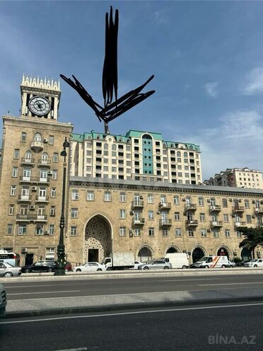 Satılır 3 otaqlı yeni tikili 109.7 m², Nəriman Nərimanov m., photo 3 from 11