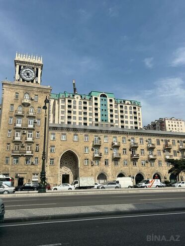 Satılır 3 otaqlı yeni tikili 109.7 m², Nəriman Nərimanov m., photo 1 from 11