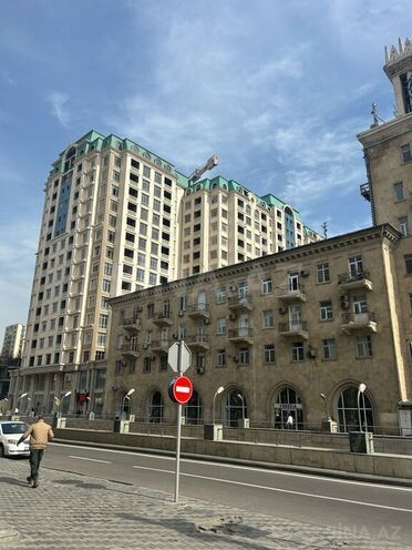 Satılır 3 otaqlı yeni tikili 109.7 m², Nəriman Nərimanov m., photo 9 from 11