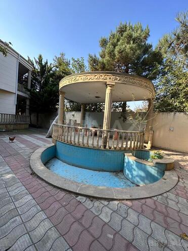 Satılır 8 otaqlı həyət evi/bağ evi 480 m², Fatmayı q., photo 4 from 20