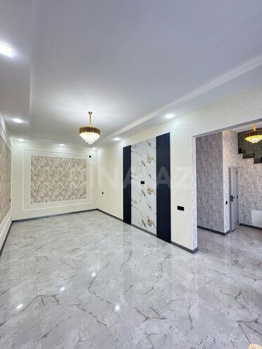 4 otaqlı həyət evi/bağ evi - Şüvəlan q. - 170 m² (8)