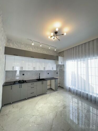 4 otaqlı həyət evi/bağ evi - Şüvəlan q. - 170 m² (13)