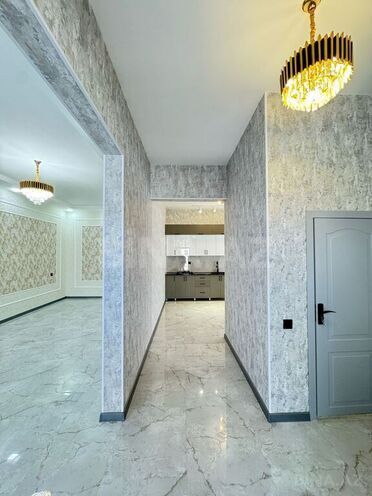 4 otaqlı həyət evi/bağ evi - Şüvəlan q. - 170 m² (9)