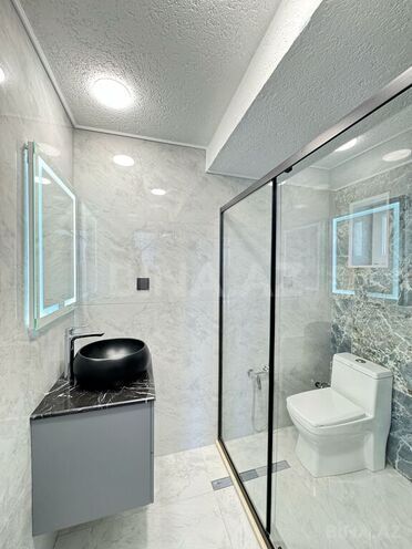 4 otaqlı həyət evi/bağ evi - Şüvəlan q. - 170 m² (19)
