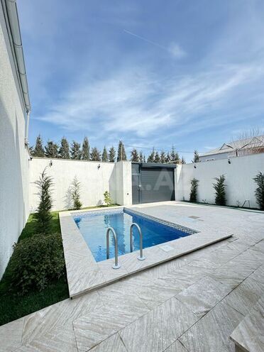 4 otaqlı həyət evi/bağ evi - Şüvəlan q. - 170 m² (3)