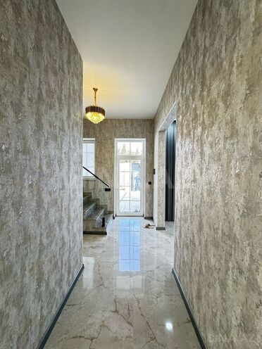 4 otaqlı həyət evi/bağ evi - Şüvəlan q. - 170 m² (10)