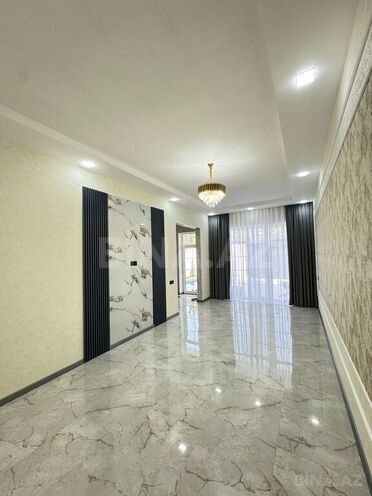 4 otaqlı həyət evi/bağ evi - Şüvəlan q. - 170 m² (12)