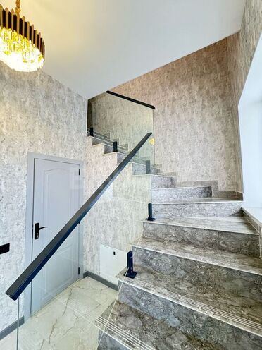 4 otaqlı həyət evi/bağ evi - Şüvəlan q. - 170 m² (14)