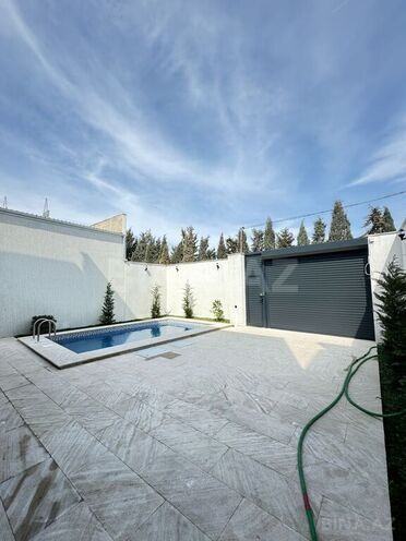 4 otaqlı həyət evi/bağ evi - Şüvəlan q. - 170 m² (7)