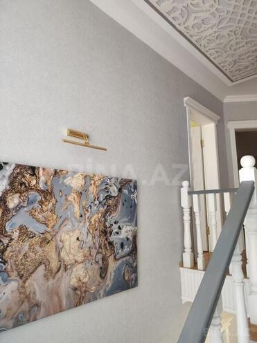 4-комн. дом/дача - пос. Мамедли - 230 м² (10)