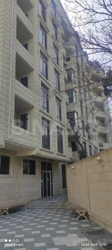 2 otaqlı yeni tikili - Nəriman Nərimanov m. - 165 m² (1)