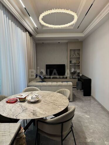 3 otaqlı yeni tikili - Elmlər Akademiyası m. - 97 m² (4)