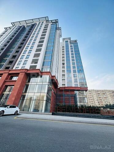 3 otaqlı yeni tikili - Elmlər Akademiyası m. - 97 m² (18)