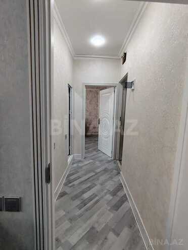 2 otaqlı köhnə tikili - Memar Əcəmi m. - 45 m² (9)