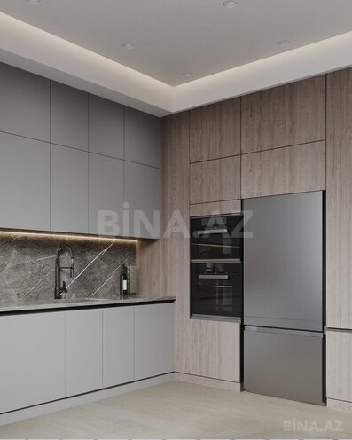 İcarəyə verilir 3 otaqlı yeni tikili 130 m², Ağ şəhər q., photo 8 from 13
