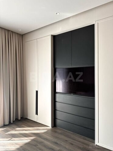 İcarəyə verilir 3 otaqlı yeni tikili 130 m², Ağ şəhər q., photo 11 from 13