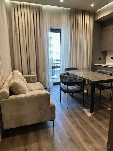 İcarəyə verilir 3 otaqlı yeni tikili 130 m², Ağ şəhər q., photo 7 from 13