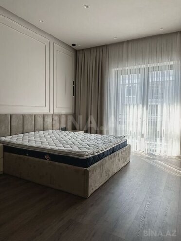 İcarəyə verilir 3 otaqlı yeni tikili 130 m², Ağ şəhər q., photo 10 from 13