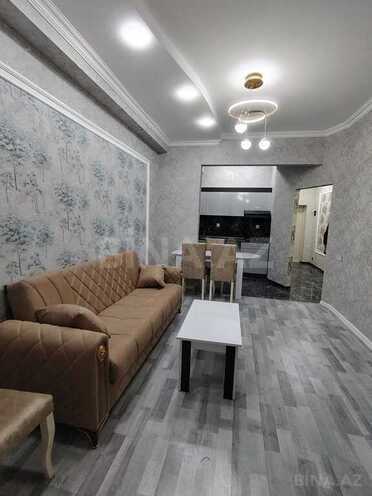 1 otaqlı yeni tikili - Memar Əcəmi m. - 59.5 m² (2)