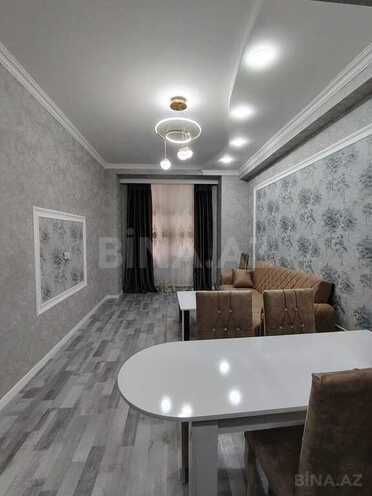 1 otaqlı yeni tikili - Memar Əcəmi m. - 59.5 m² (17)