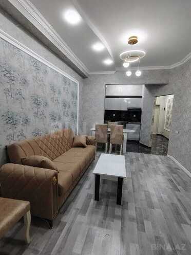 1 otaqlı yeni tikili - Memar Əcəmi m. - 59.5 m² (4)