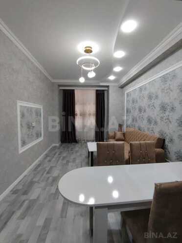 1 otaqlı yeni tikili - Memar Əcəmi m. - 59.5 m² (3)