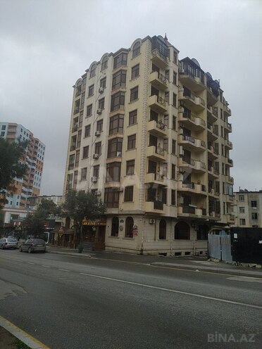 1 otaqlı yeni tikili - Memar Əcəmi m. - 59.5 m² (1)