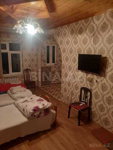2 otaqlı həyət evi/bağ evi - Qəbələ - 60 m² (7)
