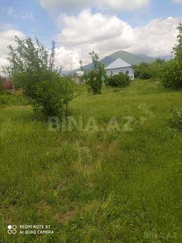 2 otaqlı həyət evi/bağ evi - Qəbələ - 60 m² (6)