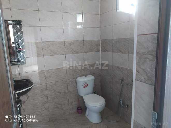 2 otaqlı həyət evi/bağ evi - Qəbələ - 60 m² (5)