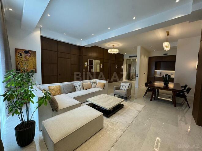 4 otaqlı yeni tikili - İçəri Şəhər m. - 153 m² (3)