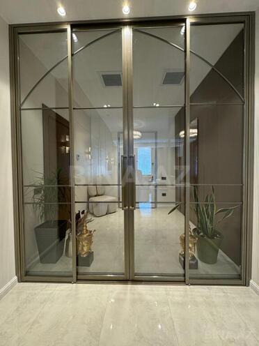 4 otaqlı yeni tikili - İçəri Şəhər m. - 153 m² (8)