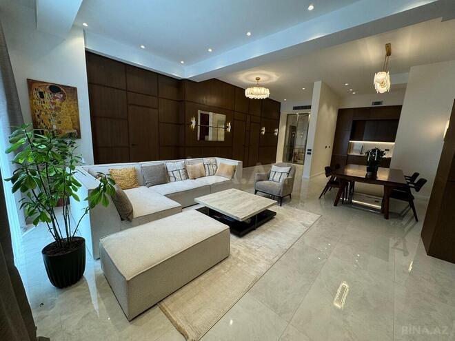 4 otaqlı yeni tikili - İçəri Şəhər m. - 153 m² (4)