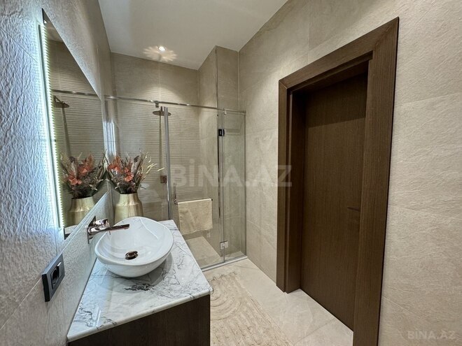 4 otaqlı yeni tikili - İçəri Şəhər m. - 153 m² (11)
