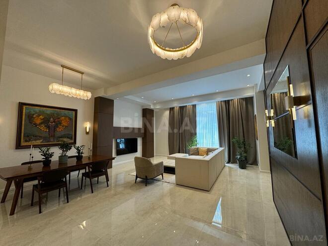 4 otaqlı yeni tikili - İçəri Şəhər m. - 153 m² (6)