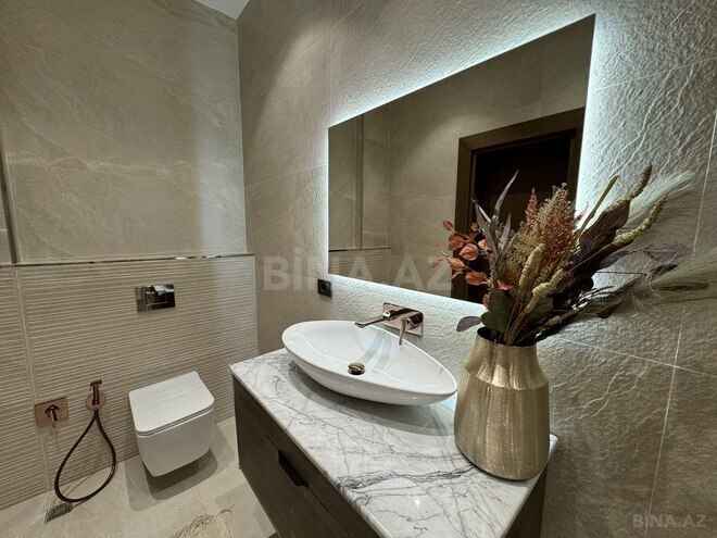 4 otaqlı yeni tikili - İçəri Şəhər m. - 153 m² (10)