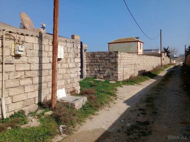 4 otaqlı həyət evi/bağ evi - Dübəndi q. - 93 m² (17)