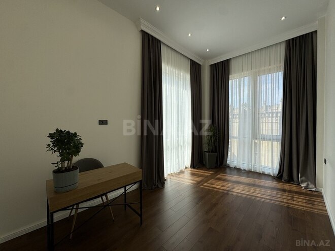 4 otaqlı yeni tikili - İçəri Şəhər m. - 153 m² (16)