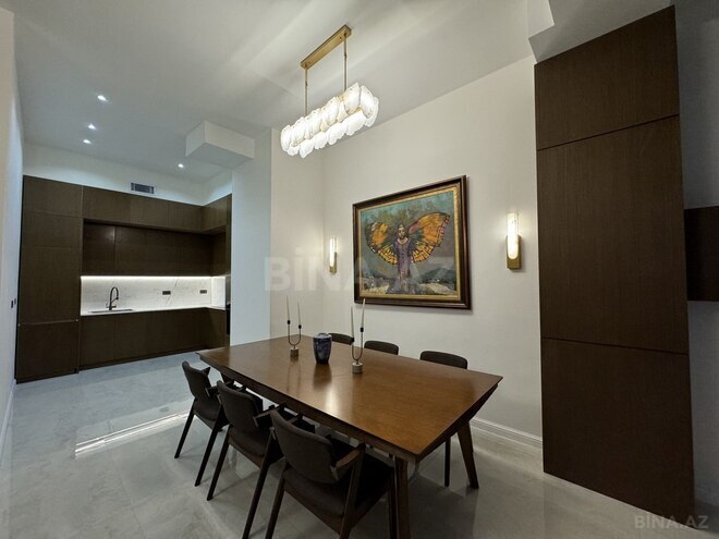 4 otaqlı yeni tikili - İçəri Şəhər m. - 153 m² (18)