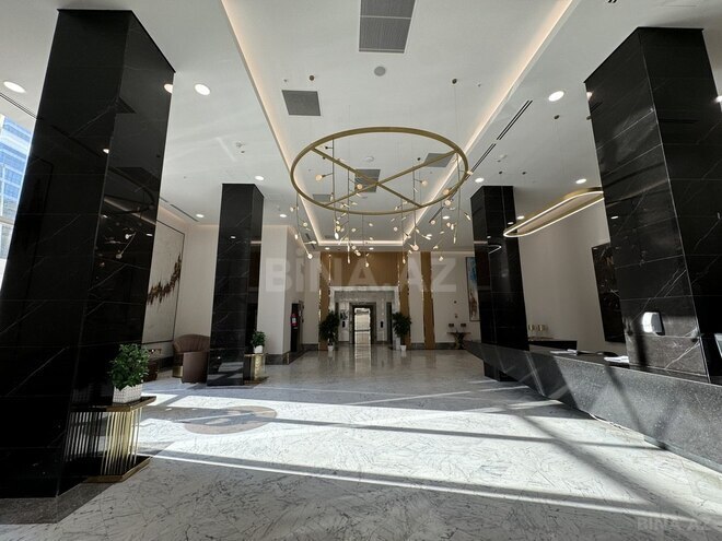 4 otaqlı yeni tikili - İçəri Şəhər m. - 153 m² (19)