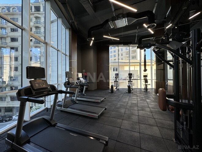 4 otaqlı yeni tikili - İçəri Şəhər m. - 153 m² (22)