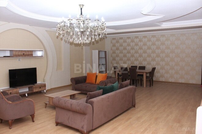 4 otaqlı yeni tikili - 28 May m. - 220 m² (1)