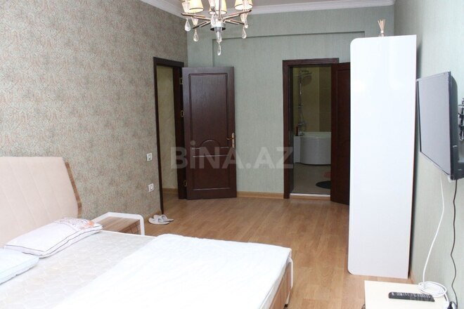 4 otaqlı yeni tikili - 28 May m. - 220 m² (20)