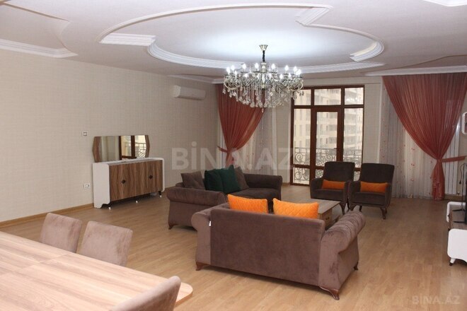 4 otaqlı yeni tikili - 28 May m. - 220 m² (4)
